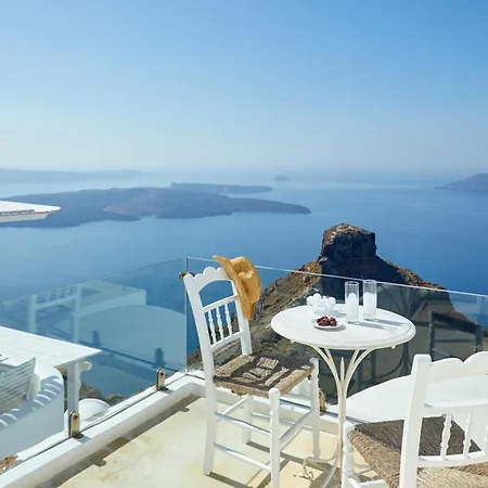 Iliovasilema * Imerovigli (Santorini)