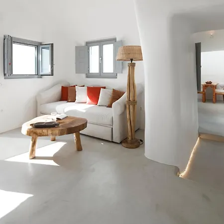Iliovasilema Villa Imerovigli (Santorini)