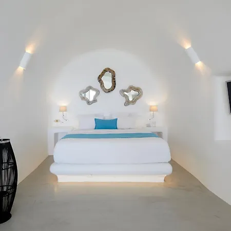 Iliovasilema Villa Imerovigli (Santorini)